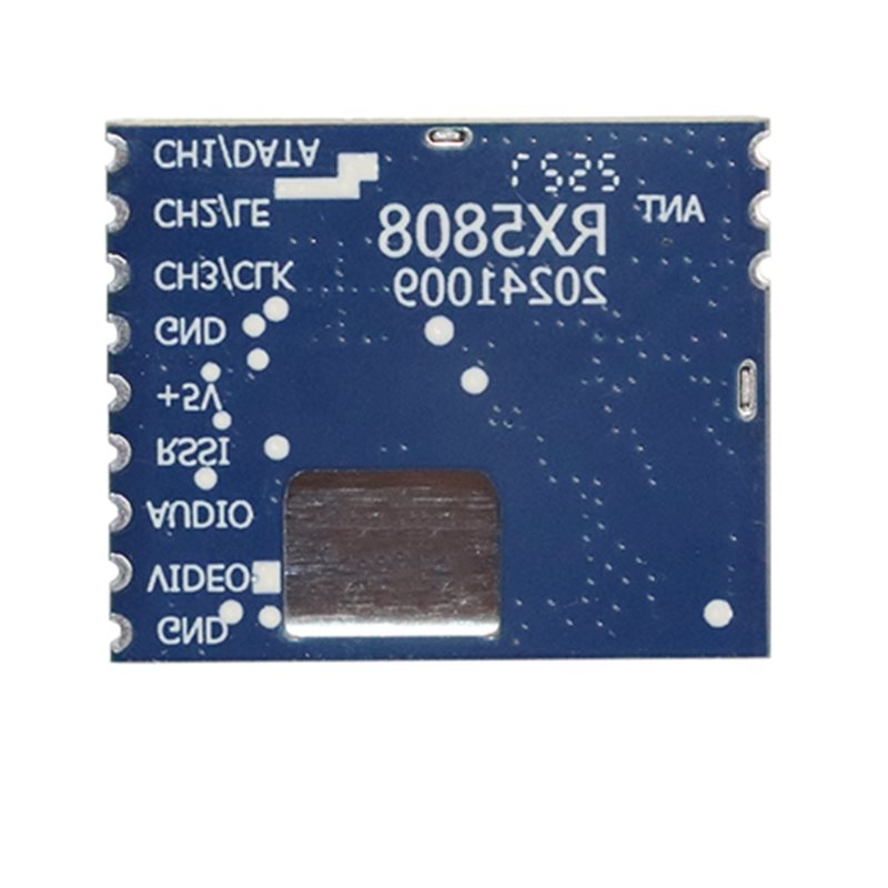 Diy Audio Electronics Kit - T31C-RX5808 5.8G VRX Wireless Audio Video