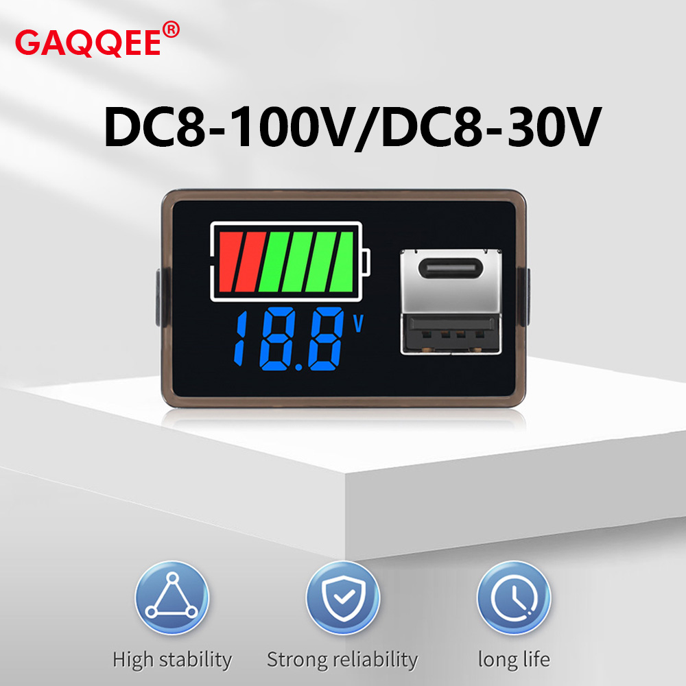DC8-100V DC8-30V Battery Capac - Logic Analyzer Usb review and price