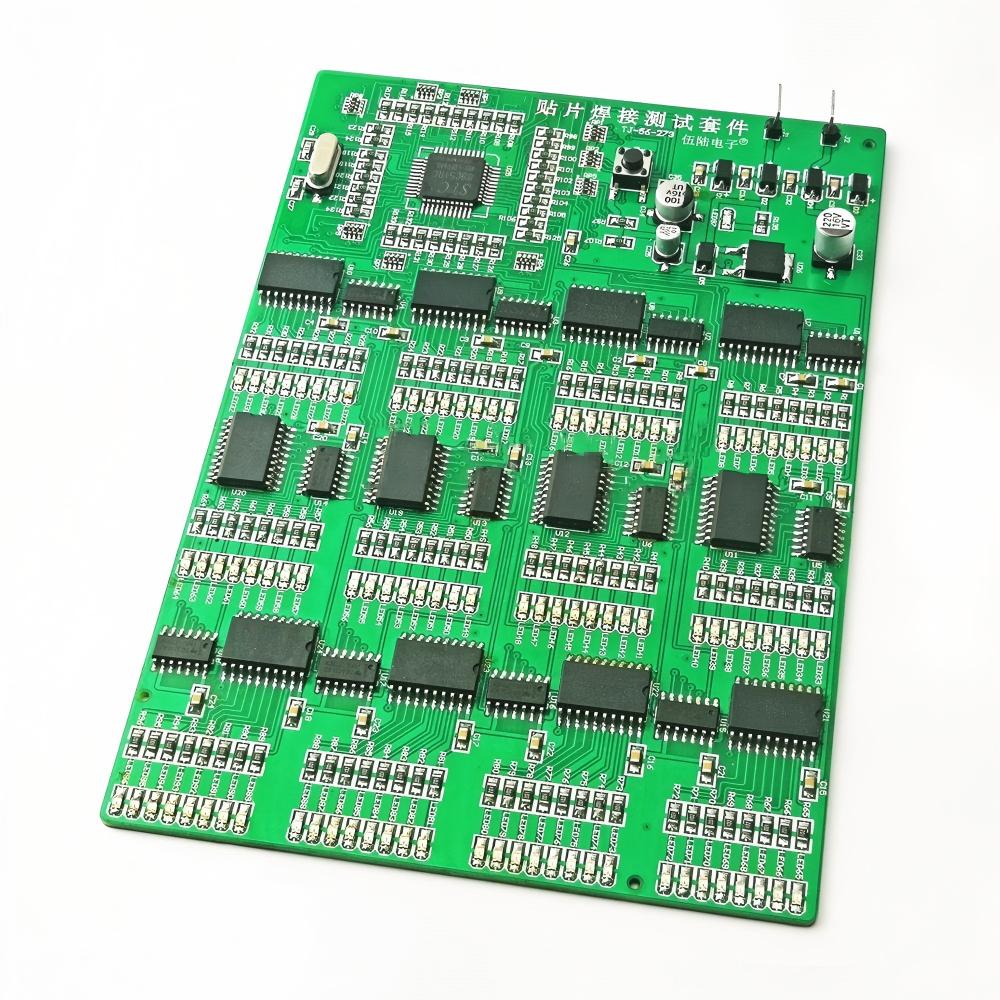 SMT Soldering Training Practic - Diy Electronics Learning Kit review and price