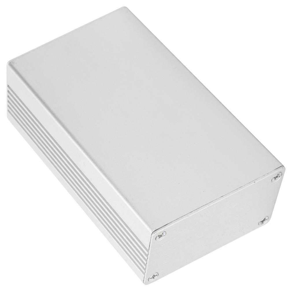Aluminum Alloy Project Box Dus - Diy Electronics Box review and price
