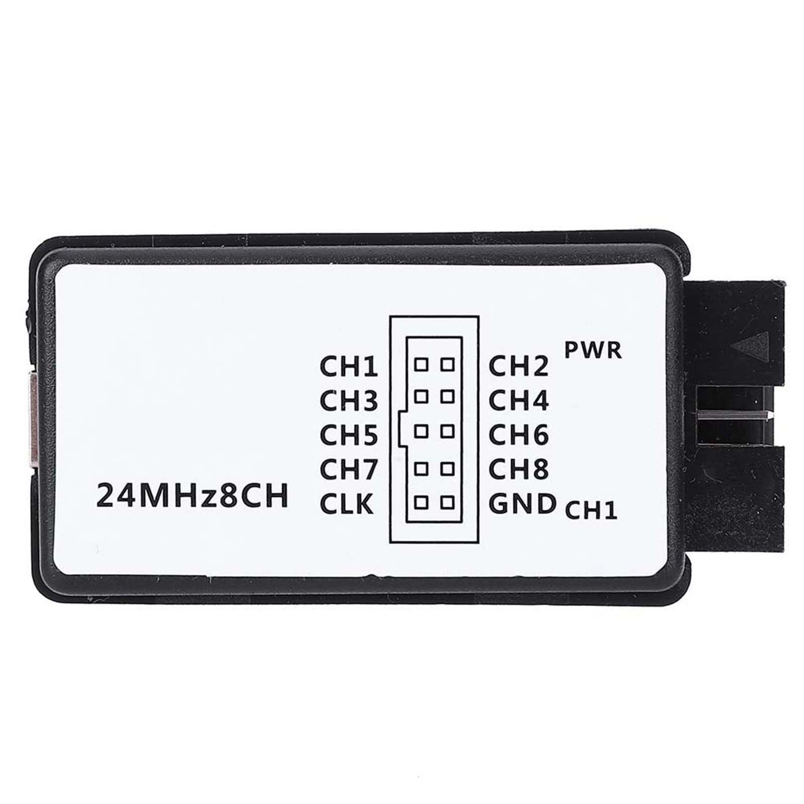Logic Analyzer 24MHz Logic Ana - Logic Analyzer Usb review and price