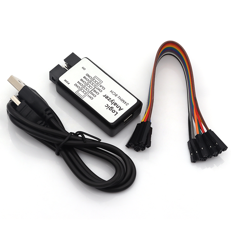 USB Logic Analyzer Microcontro - Logic Analyzer Usb review and price
