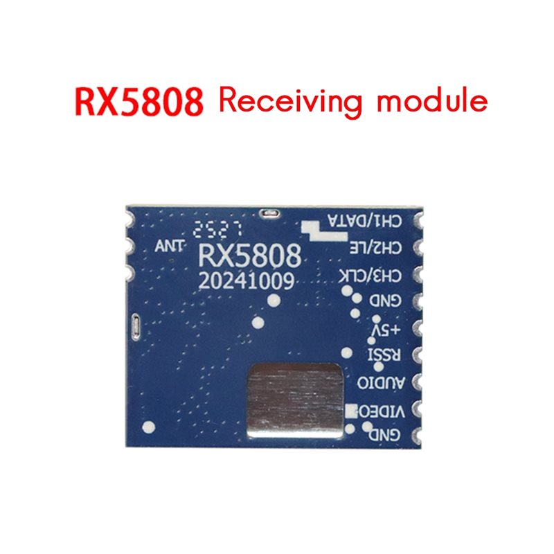 T31C-RX5808 5.8G VRX Wireless  - Diy Audio Electronics Kit review and price