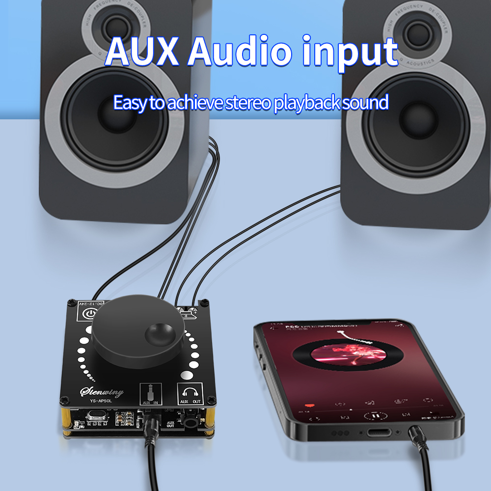 DIY Audio Modification Module  - Diy Audio Electronics Kit review and price