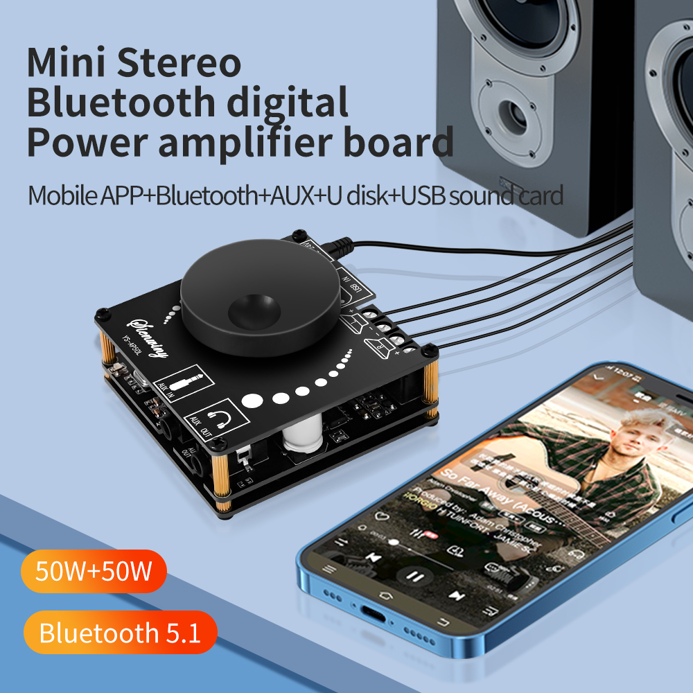 DIY Audio Modification Module  - Diy Audio Electronics Kit review and price