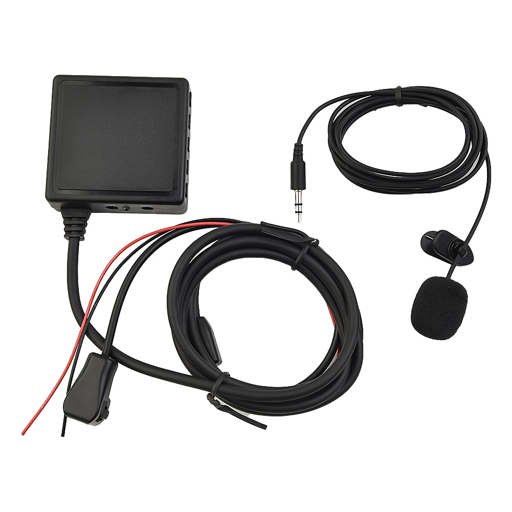 Car BT 5.0 AUX USB Music Adapt - Diy Audio Electronics Kit review and price