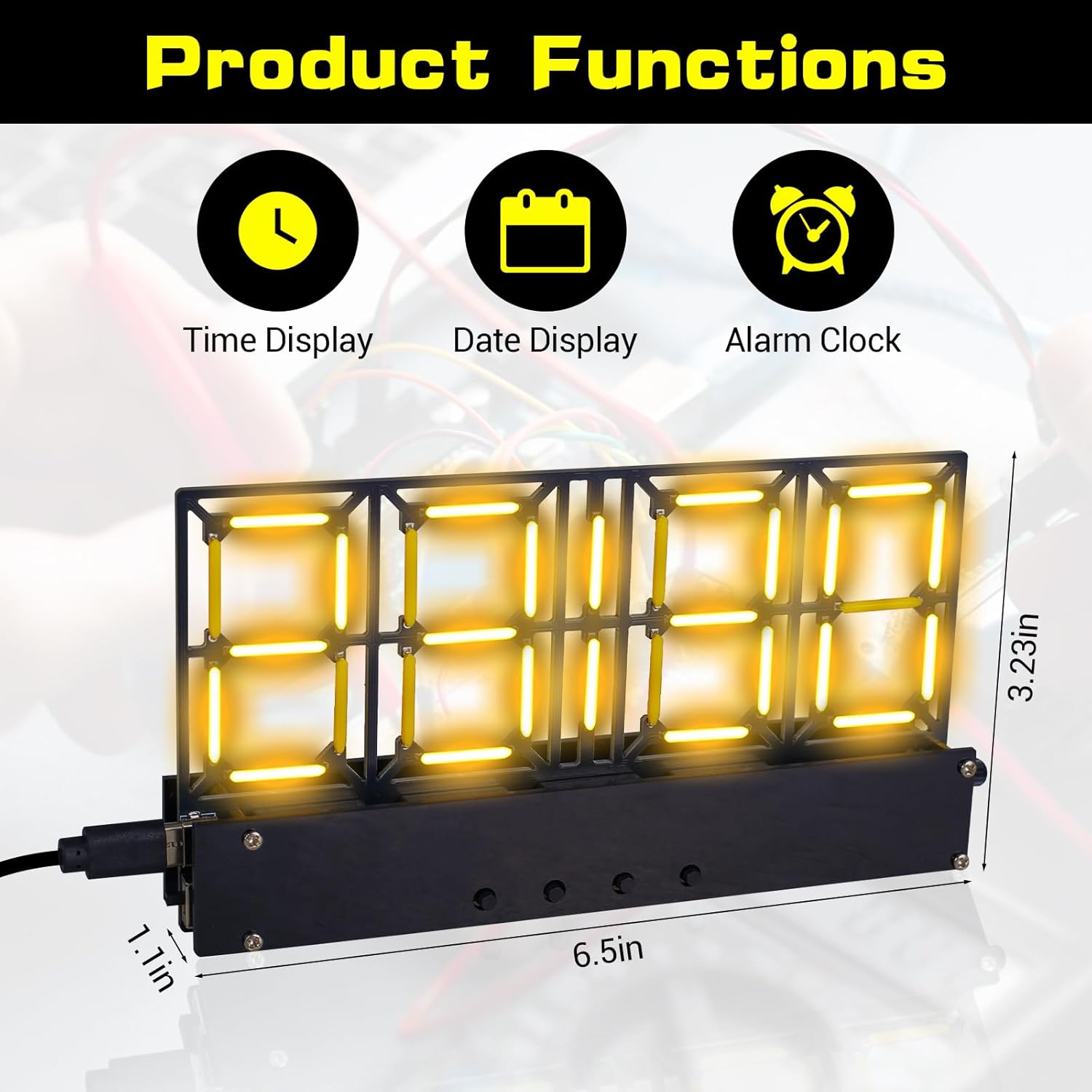 DIY Soldering Practice Project - Diy Electronics Project Kit review and price