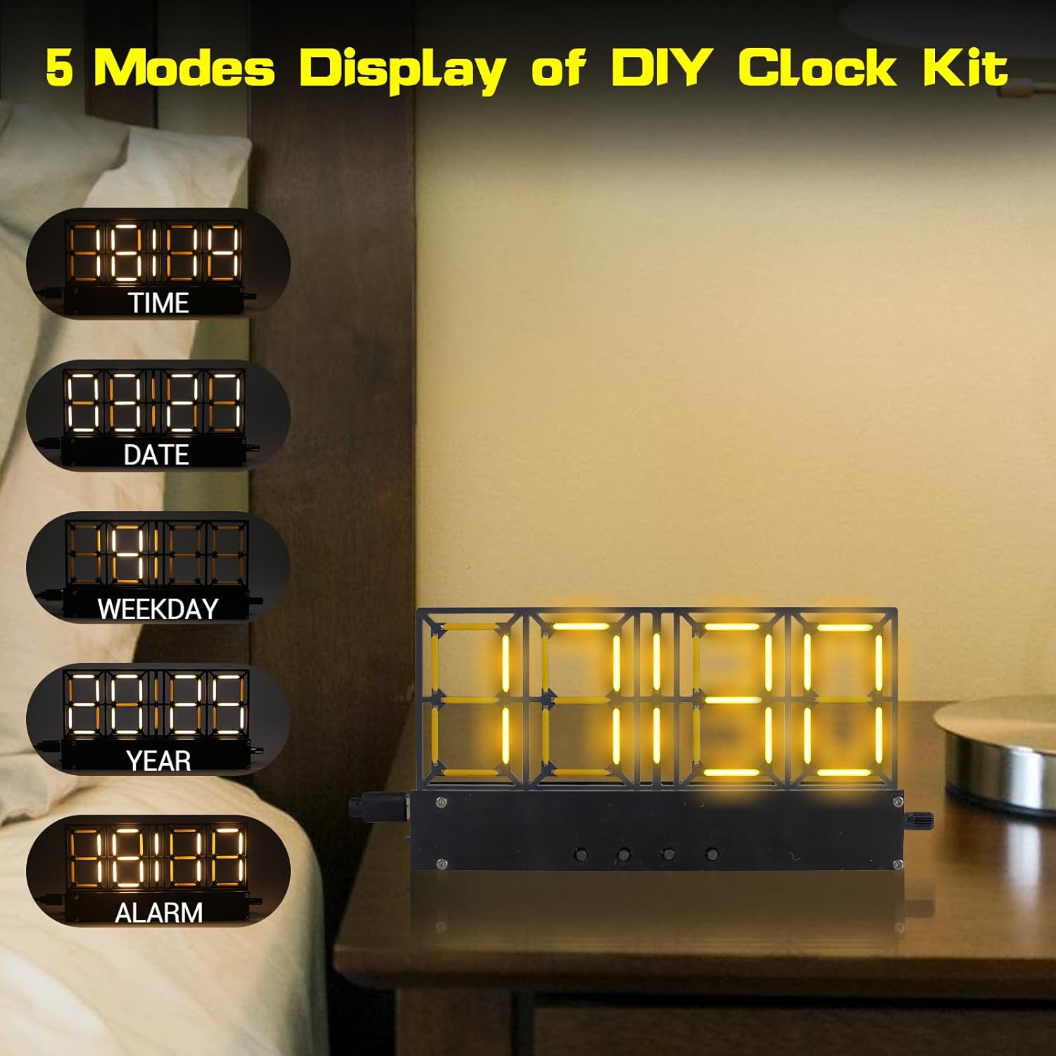 DIY Soldering Practice Project - Diy Electronics Project Kit review and price