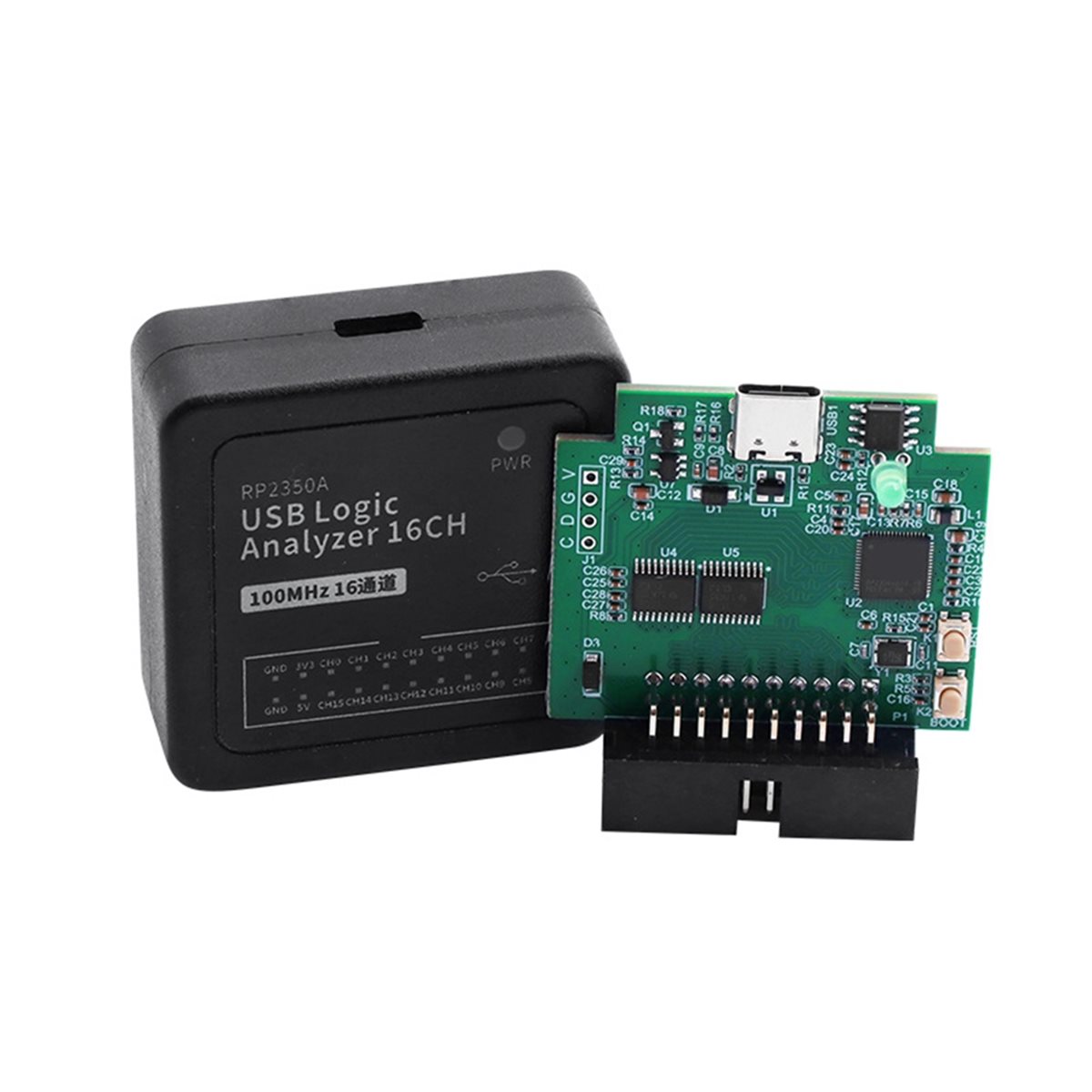 USB Logic Analyzer Logic Analy - Logic Analyzer Usb review and price