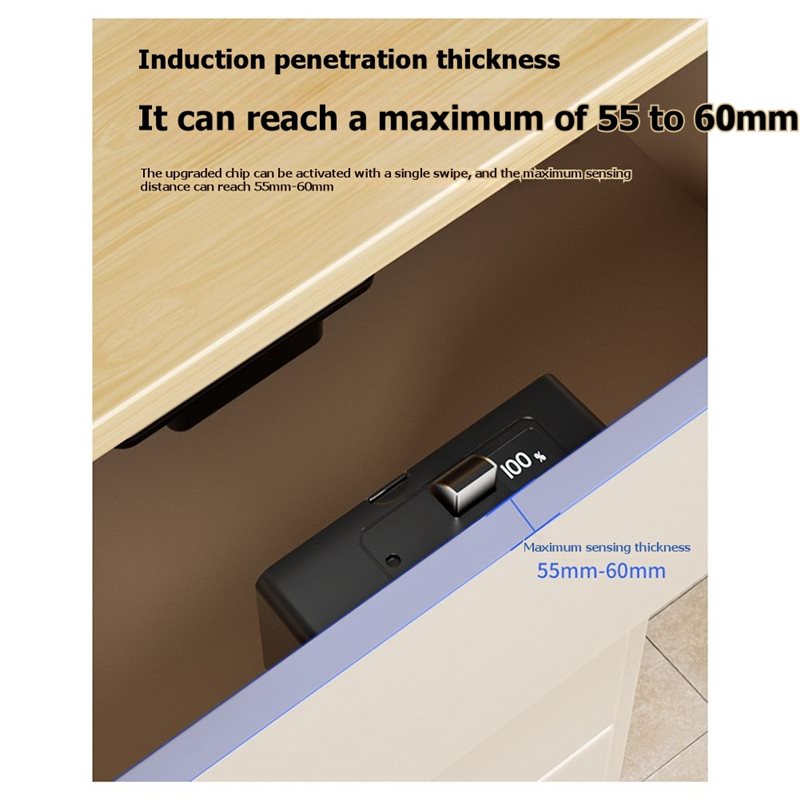Electronic NFC Door Lock- Smar - Diy Electronics Cabinet review and price