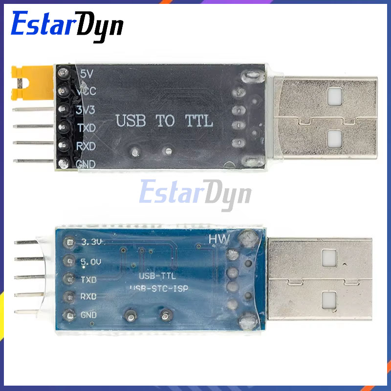 Estardyn PL2303HX  CP2102 CH34 - Logic Analyzer Usb review and price