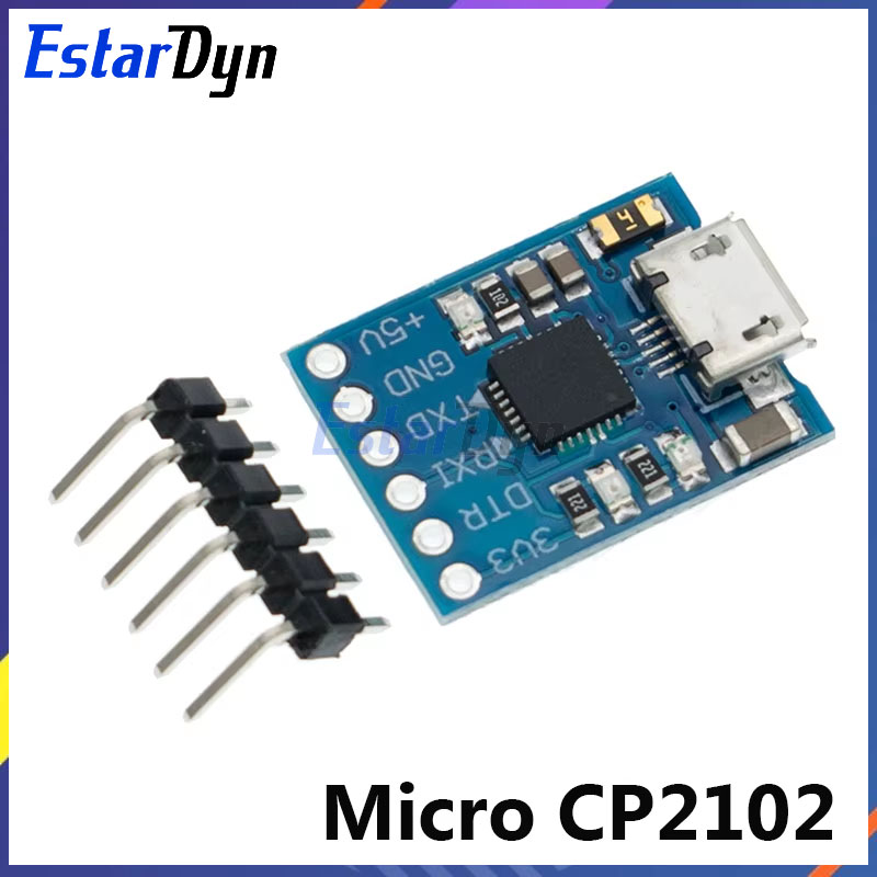Estardyn PL2303HX  CP2102 CH34 - Logic Analyzer Usb review and price