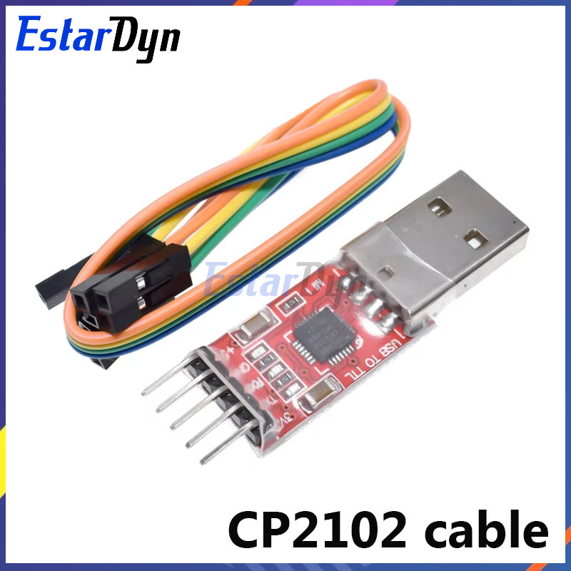 Estardyn PL2303HX  CP2102 CH34 - Logic Analyzer Usb review and price